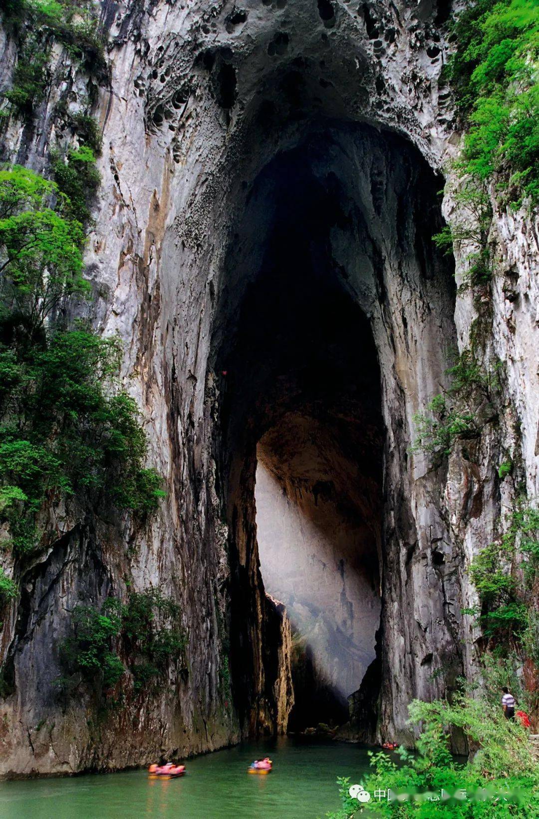 你敢来挑战贵州这些洞吗