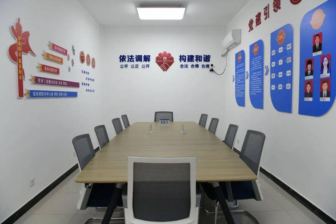 秦都整合资源聚合力网格服务零距离