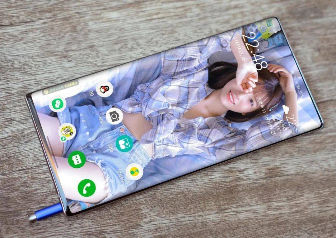 24张个性壁纸装扮手机桌面