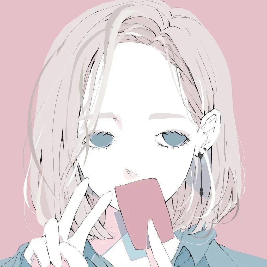 微信头像库今日份高清头像