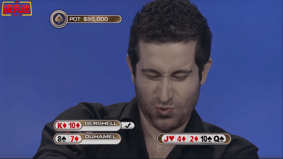 德州扑克:the big game高额常规桌