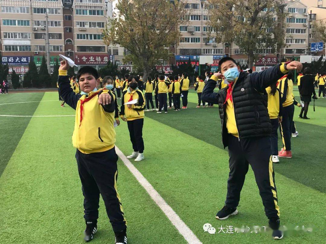 抚顺街小学—展开创意翅膀 放飞科技梦想