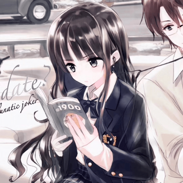 精选高清头像情侣头像在每段你想要珍惜的关系里问心无愧就好