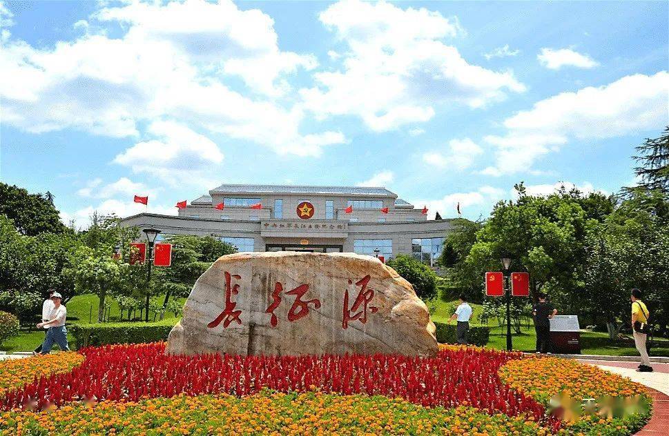 于都打造全国著名红色旅游目的地