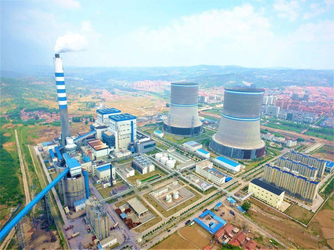 目前,榆社电厂承担着榆社县县城范围内340万