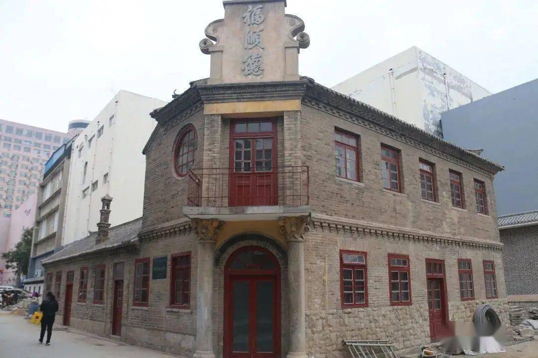 11月竣工青岛新添绝美古街莱西人民有逛街好去处啦