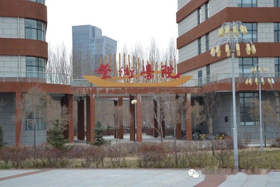 大庆石油技术学院图片