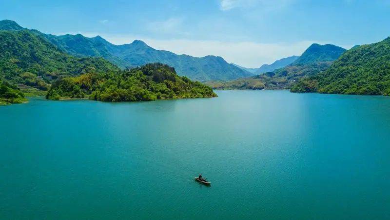 徽水皖韵61幸福河湖六安篇