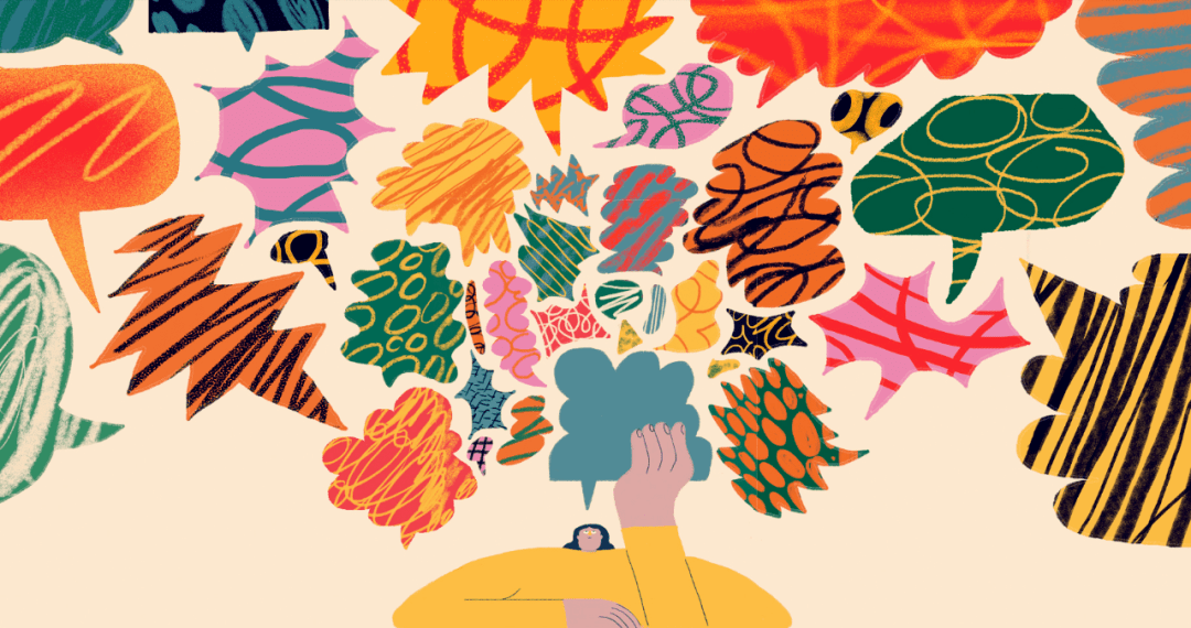 behance发布2021年设计趋势_插画