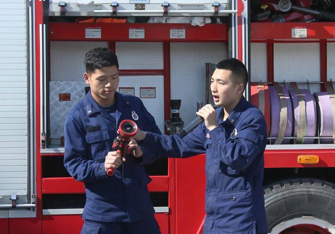 安德门校区组织师生开展消防演练