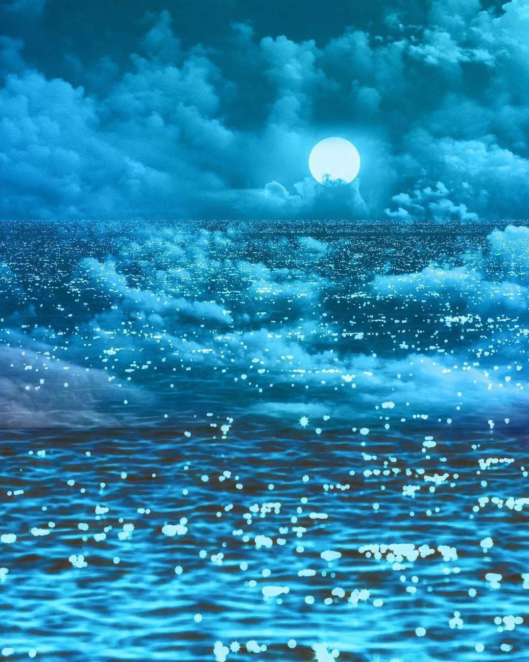 欣赏星河滚烫的美图