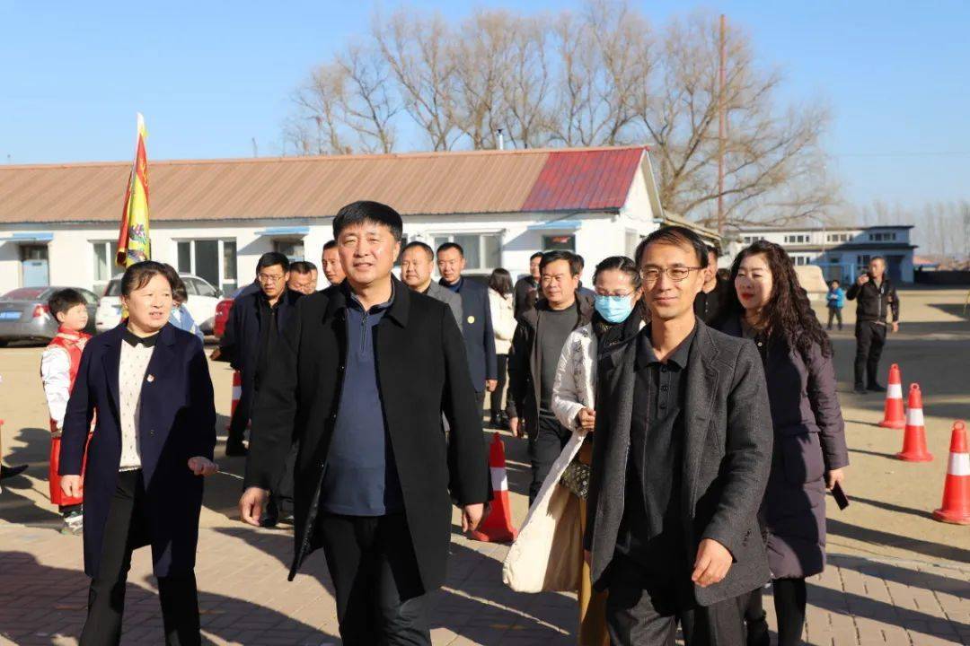 【新闻】互联互通 共鉴共享 ——伊通满族自治县中小学幼儿园校长到