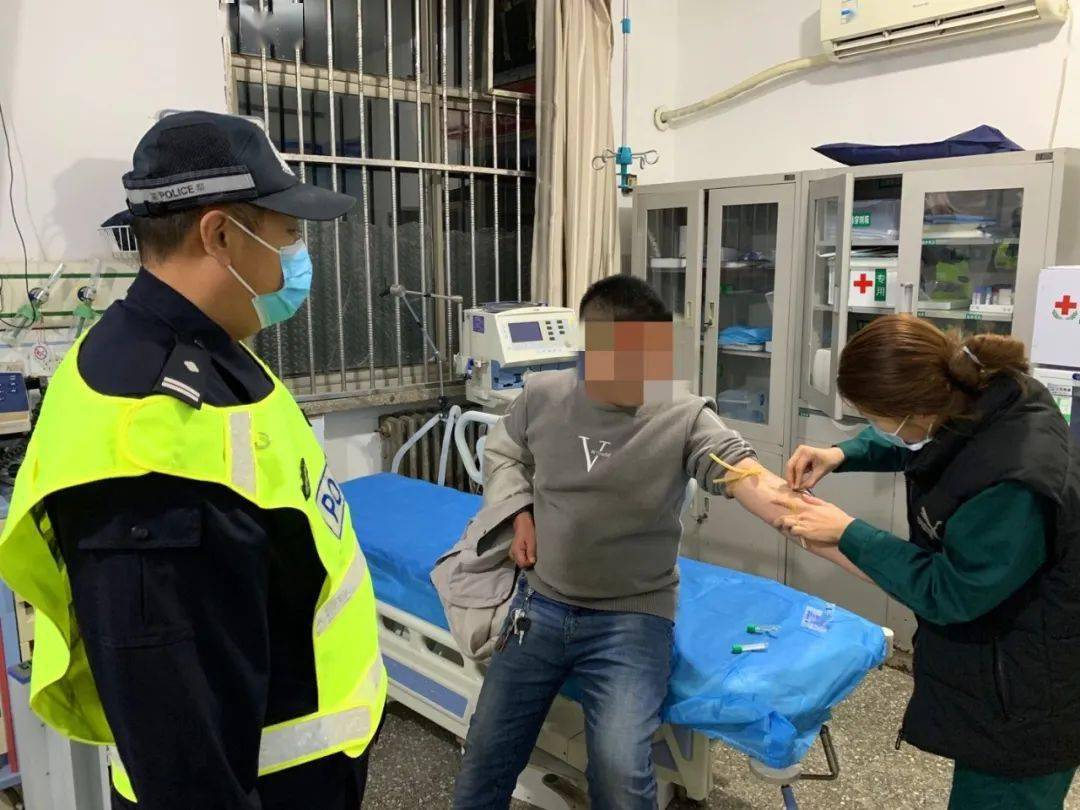 又一批酒鬼被查酒驾醉驾整治