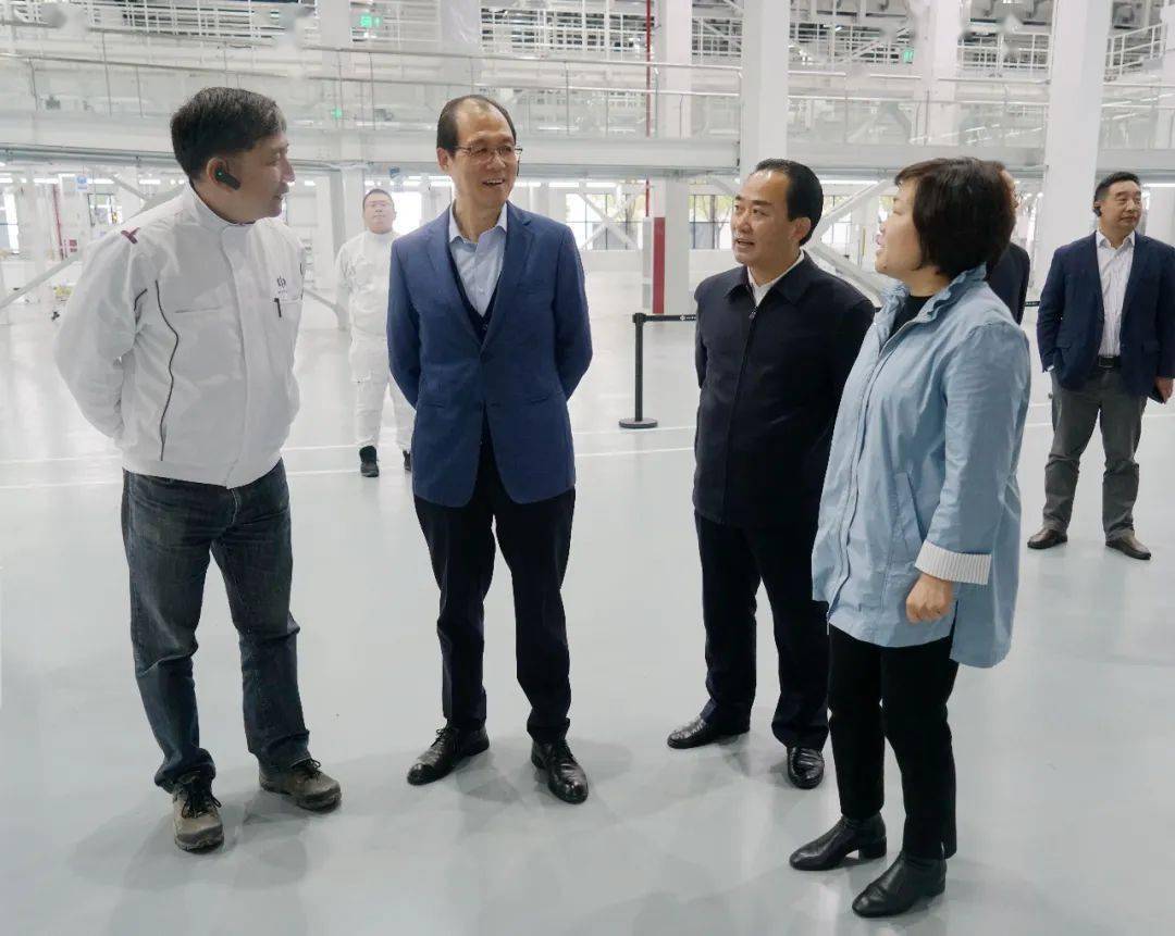 要闻市人大组织代表视察重大项目推进情况