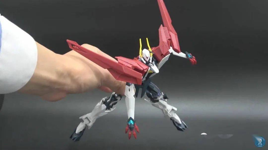 hgbd:r 1/144 帝王异端重锻二型