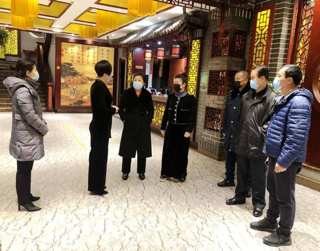 希望餐饮服务单位一定要高度重视防控工作,按照《七台河市餐饮服务