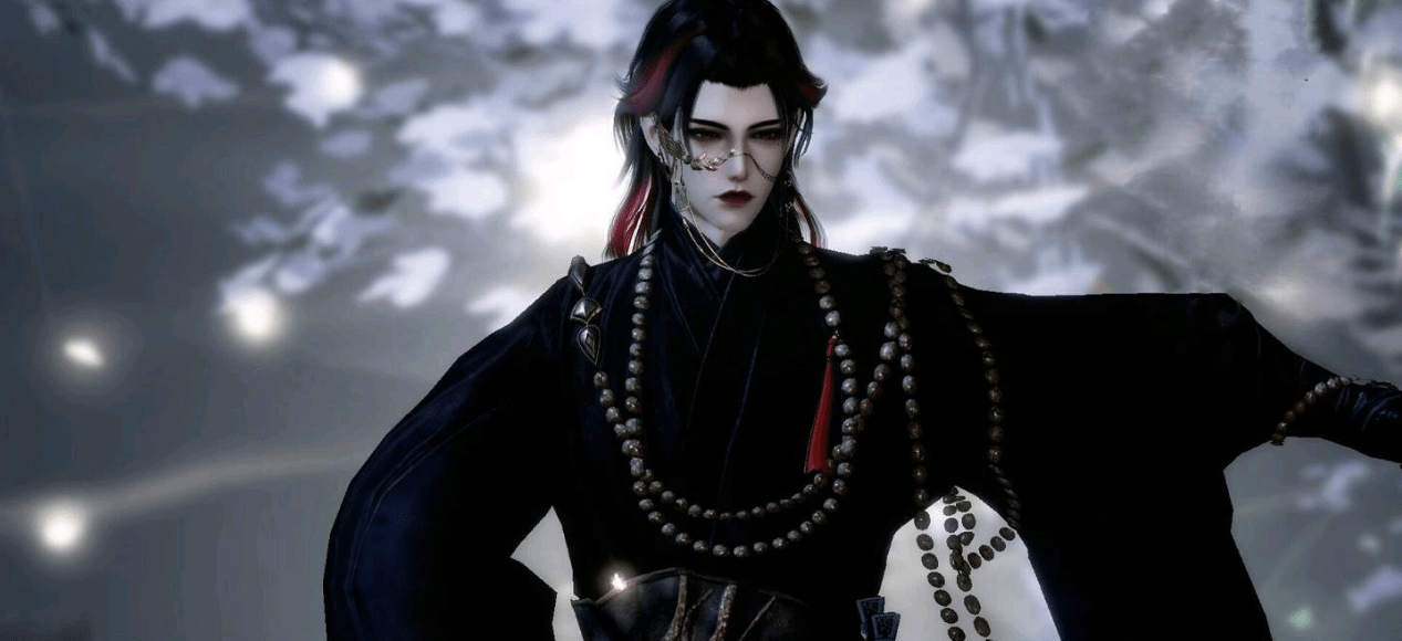 一梦江湖少林门派全是秃头玩家你见过迷倒万千少女的秃头吗