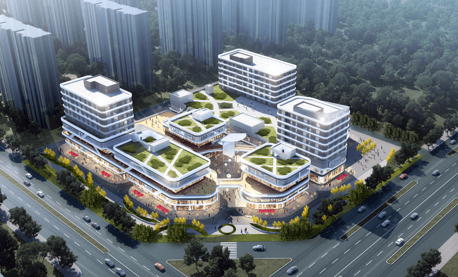 廊坊广阳区安次区开发区以后还有哪些新商业综合体将建设赶紧看看