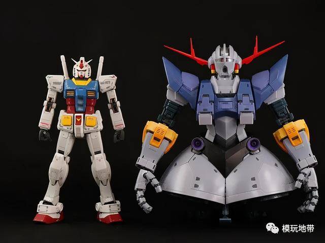 模玩测评rg吉翁号豪华版日站评测