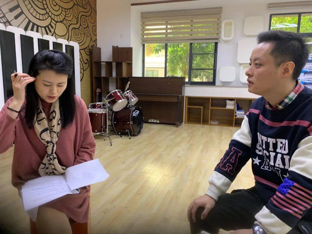 展课堂风采促专业成长