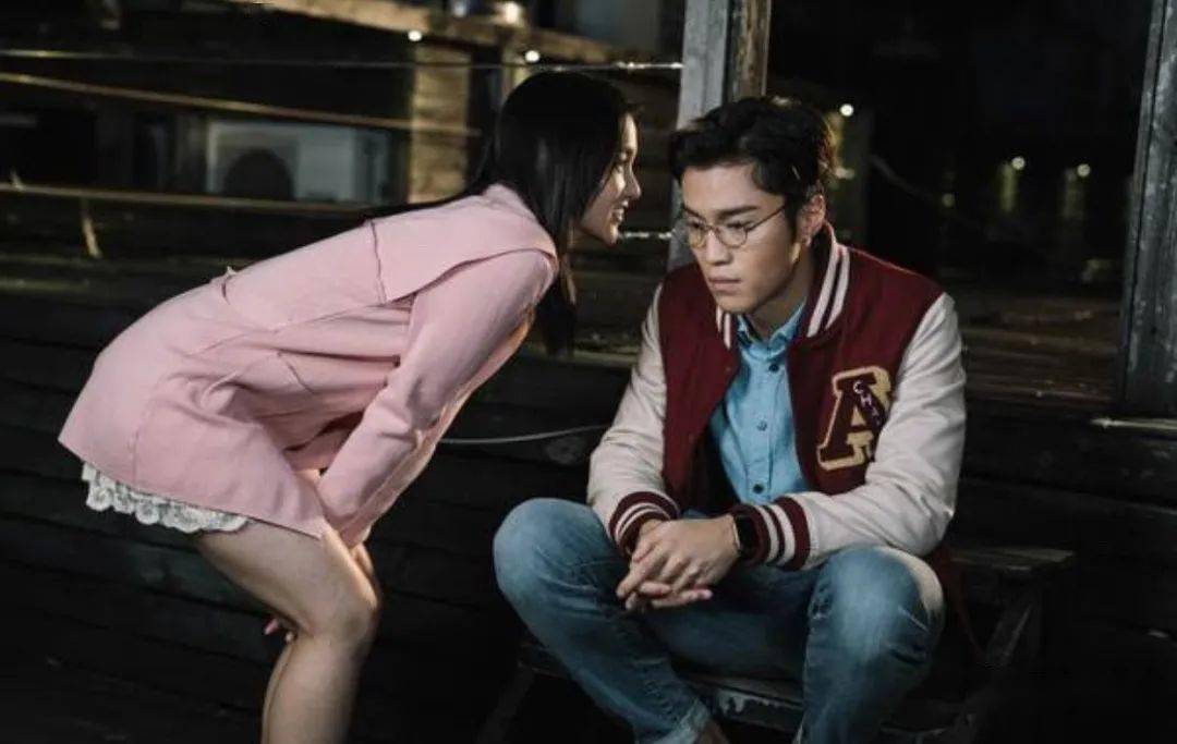 盲侠ii丁子朗突破形象演性无能渣男karl没偶像包袱演员是要百变