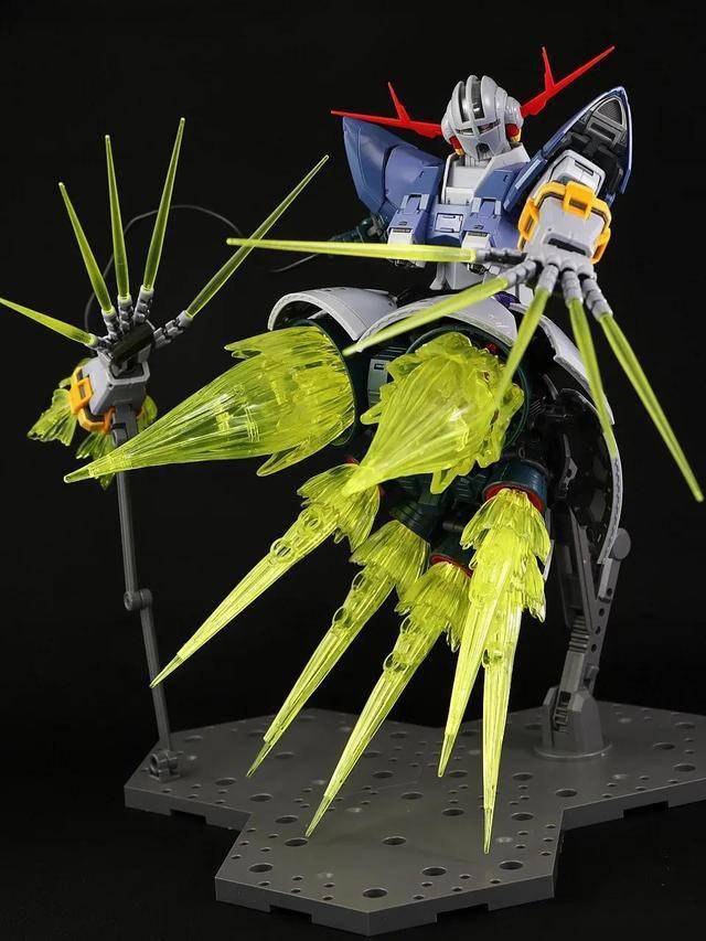 模玩测评:rg 吉翁号 豪华版 日站评测