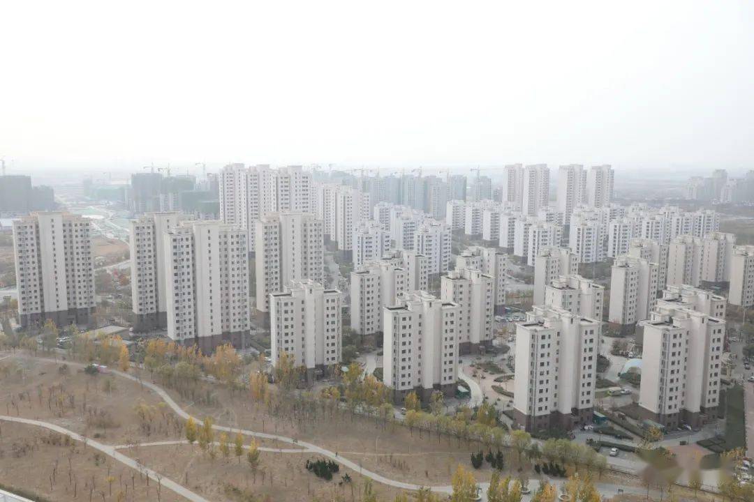 北辰区大张庄示范镇2300余户居民将拿到不动产权证书!