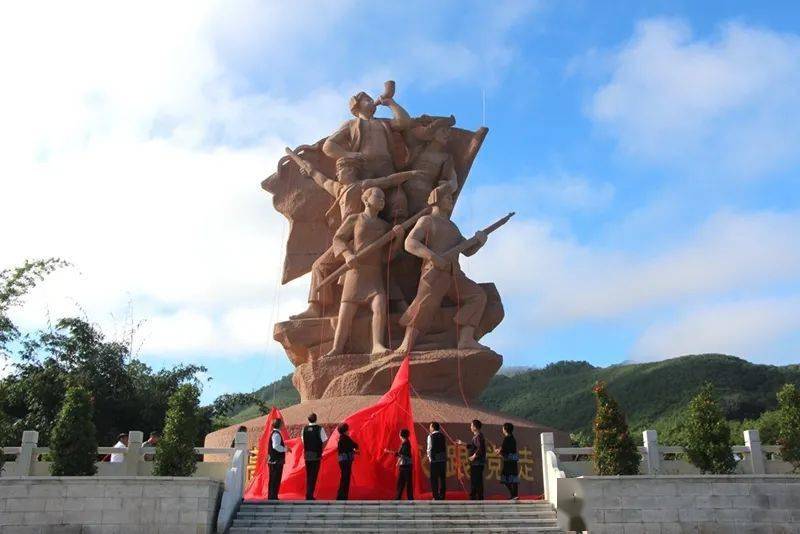 瞧,白沙"红"动八方!新华社,人民网等多家主流媒体聚焦她_红色革命