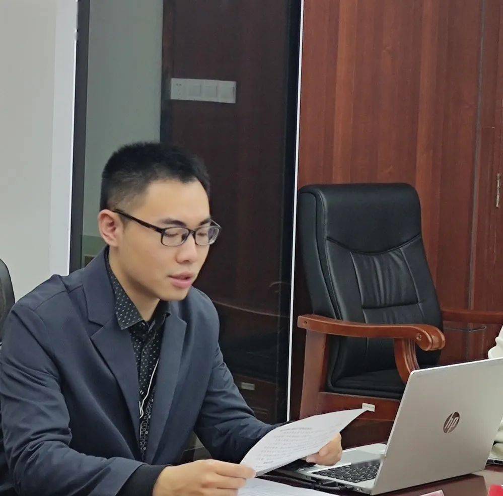 全县共青团年终重点工作暨意识形态工作推进会顺利召开!_袁洋