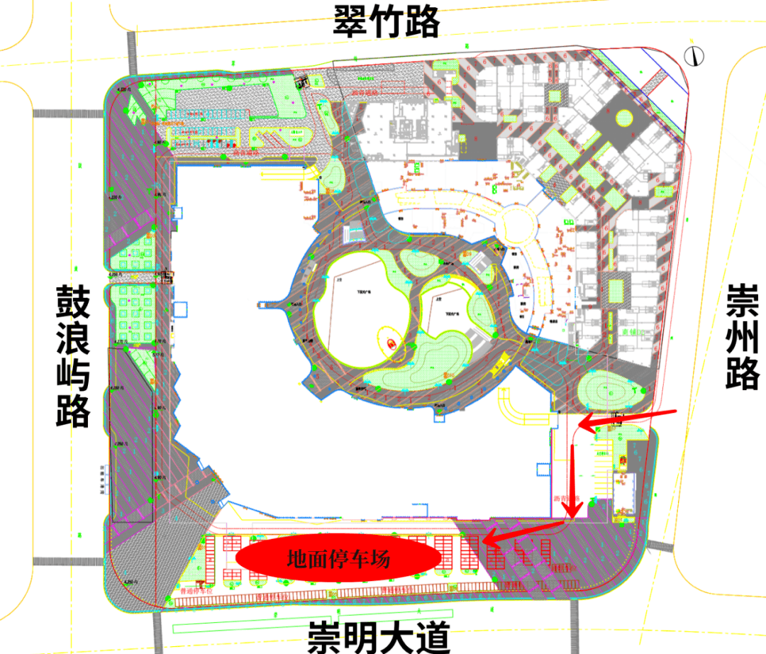 崇明万达广场开业在即,超全交通攻略来了!