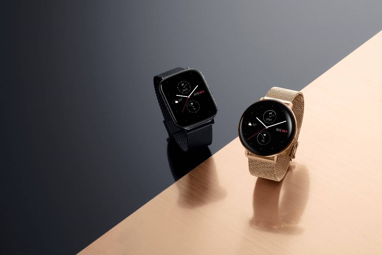 而相比zepp e,zepp z则更注重整体的人文色彩与艺术品位,用智能手表