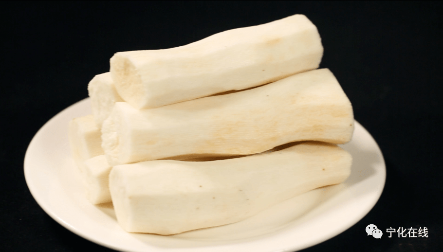 口感鲜美的红菇包心淮山丸制作步骤天冷需要温暖赶紧来一碗暖暖胃吧!