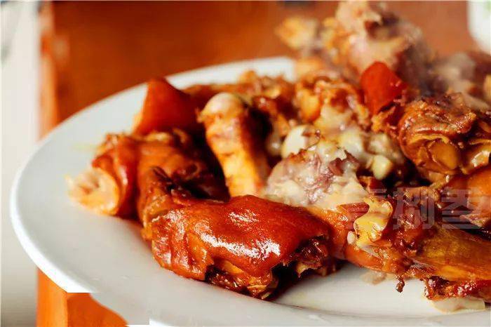 讲讲新安名吃——北冶卤肉_调料