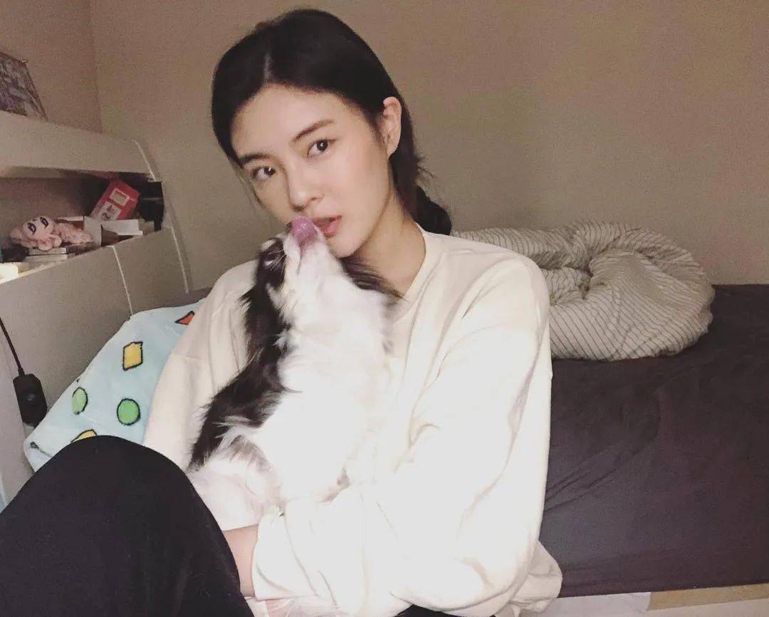 我把李先彬ins照片搬来了