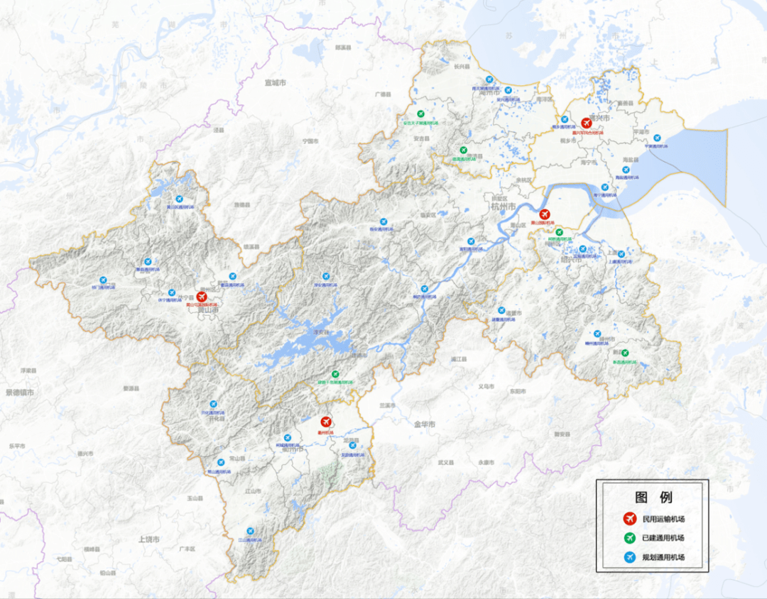 杭州都市圈通过未来十五年发展规划交通发展如何布局一文读懂