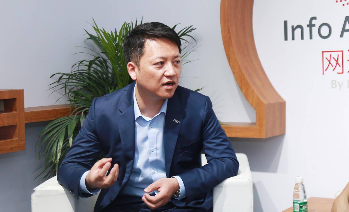 奥迪张强明年一季度上市一款里程碑式纯电产品