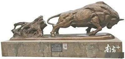 痛别!著名雕塑家潘鹤离世,开荒牛,珠海渔女均为名作