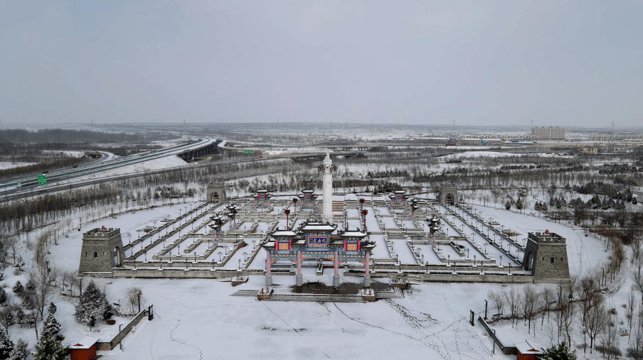 长城人家】【长城旅游观光带】【英雄堡】【明长城遗址公园】【兴武营