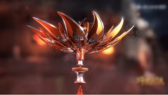 武侠游戏中的兵器种类繁多.