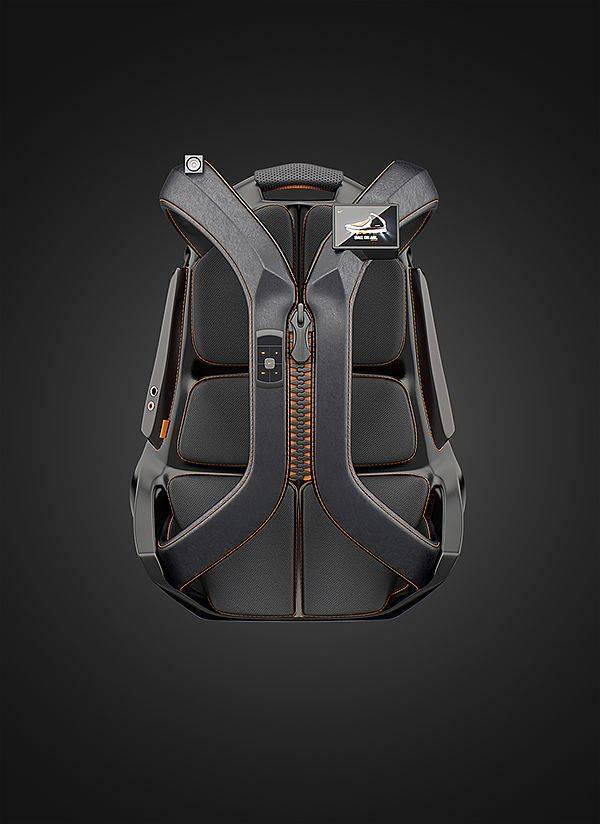 素材积累 | 背包设计