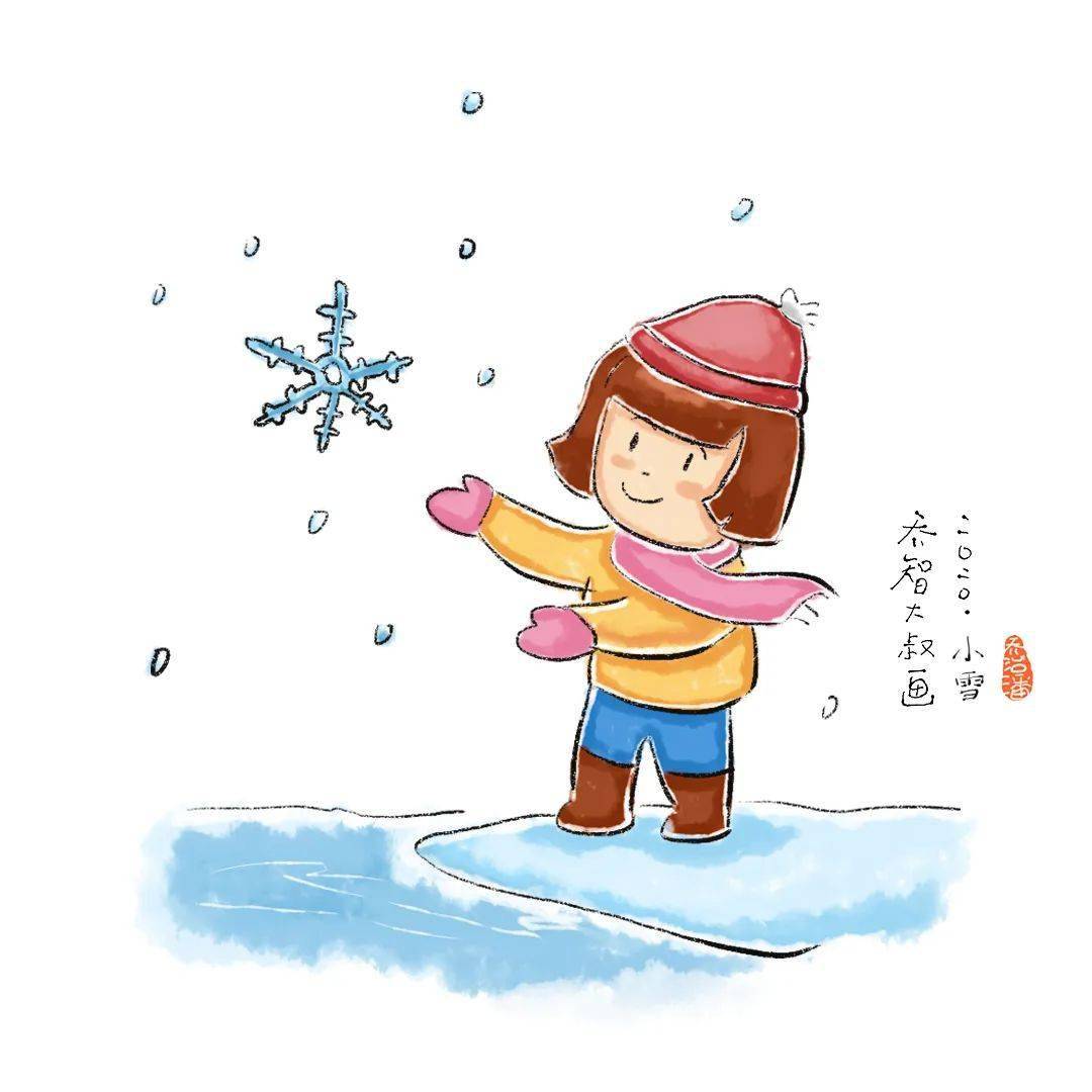 今日小雪陪孩子一起做这6件事