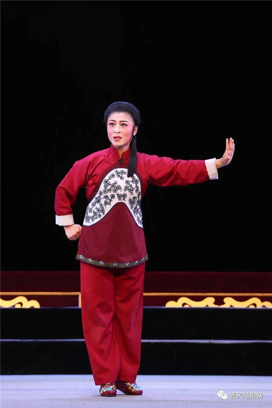 继承传统创新前进稷山蒲剧团参赛剧目观后