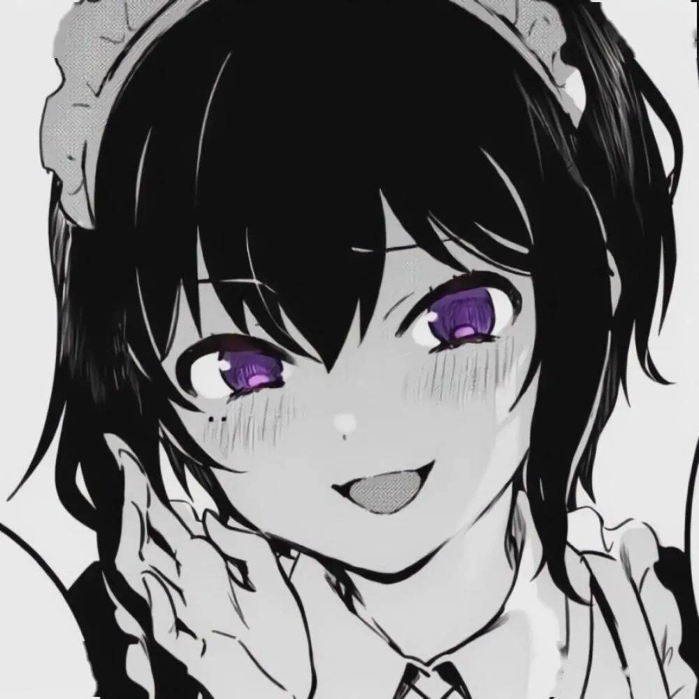 微信头像丨卡通动漫头像可爱头像唯美人物头像