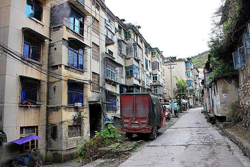 记忆六枝 四角田煤矿