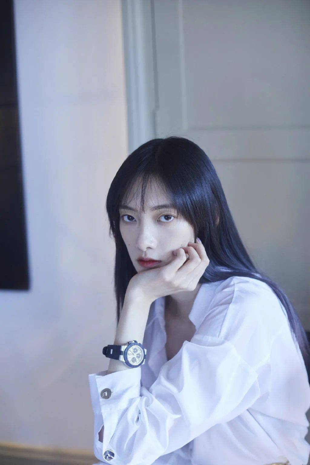 项偞婧这个名字或许很多人没有听过,但超模cici在时尚圈却不是一个