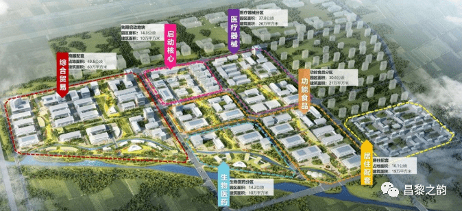 中关村生命园昌黎科创基地举办精准招商宣传推介活动