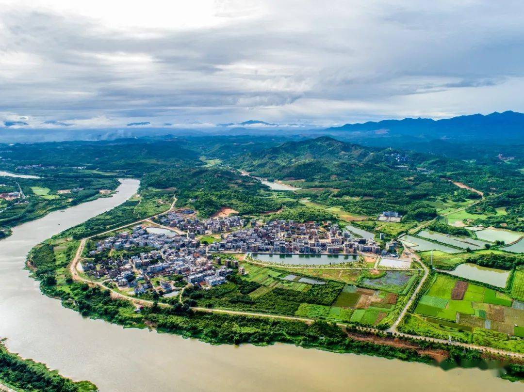 【红色记忆】鲁阳村:龙溪河畔,红色沃土_惠来