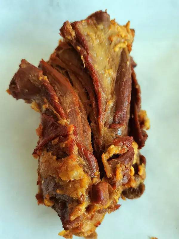 小柚精选冬季滋补佳品貉子肉