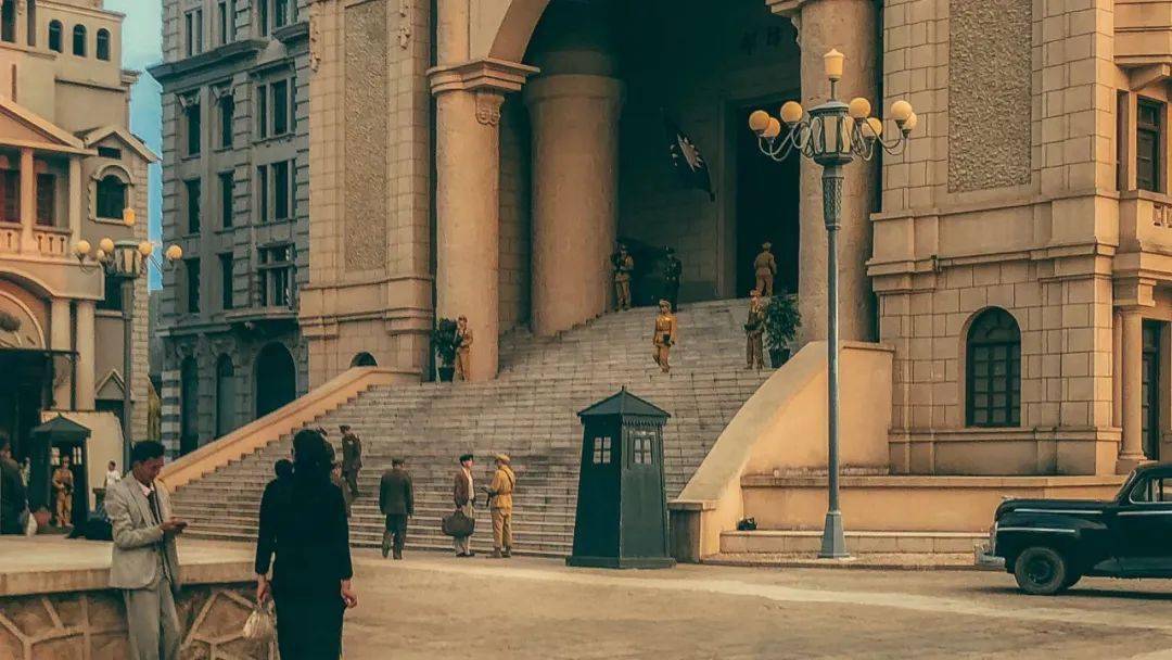 豆瓣8.1分年代剧火爆全网,取景地备受关注