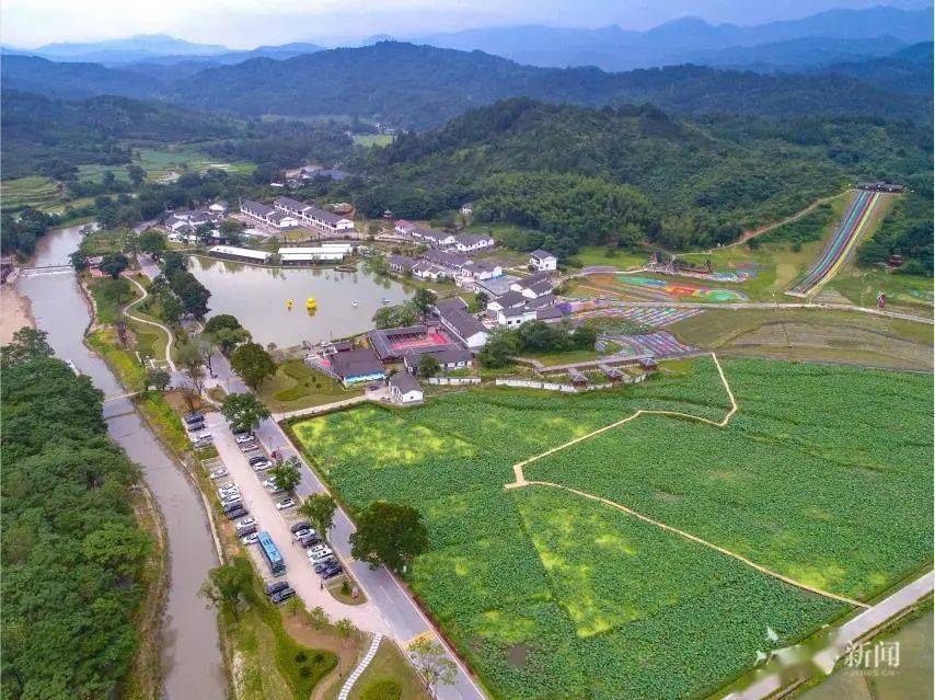 地处偏远的抚州市广昌县长桥乡上凡村,曾经是个"小伙往外跑,姑娘往外